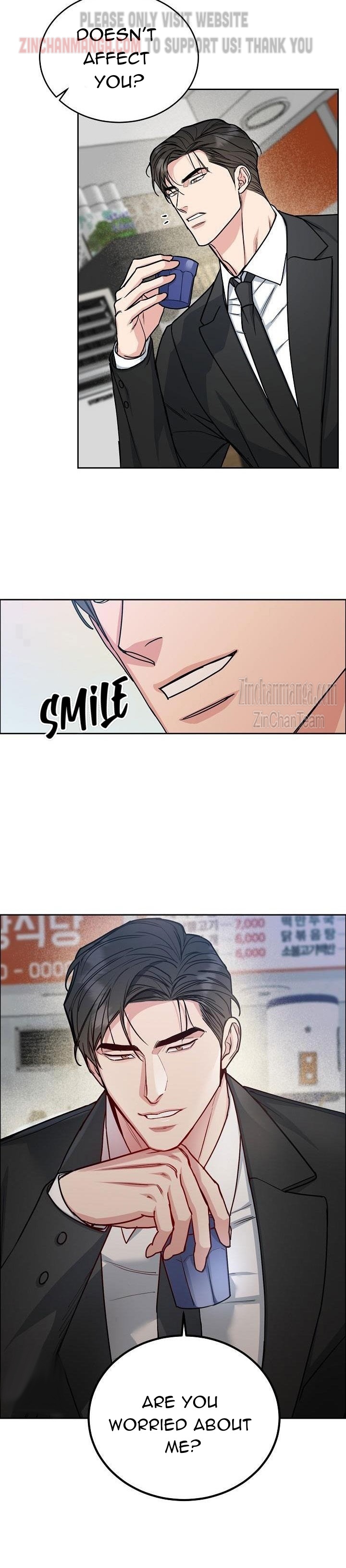 DOG AND BIRD Chapter 18 - Page 14 in English