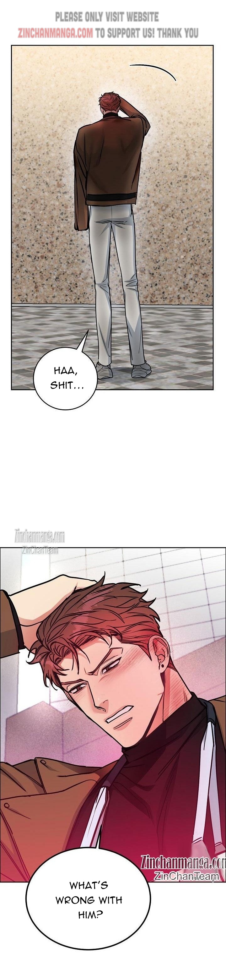 DOG AND BIRD Chapter 19.5 - Page 13 in English