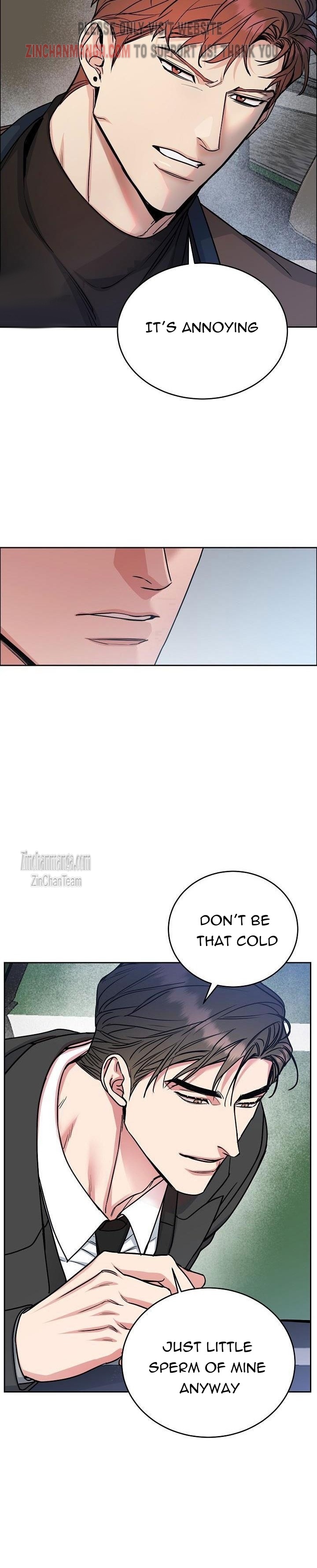 DOG AND BIRD Chapter 19.5 - Page 6 in English