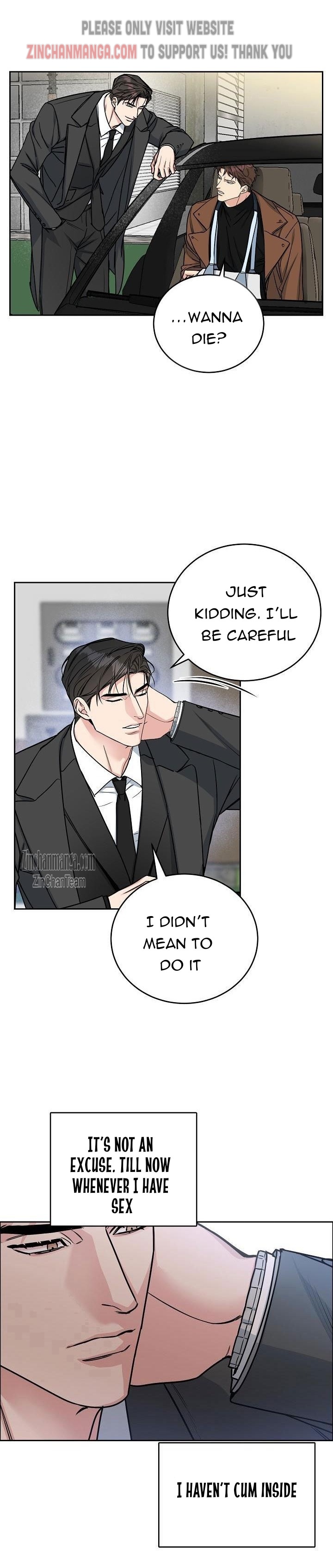 DOG AND BIRD Chapter 19.5 - Page 7 in English