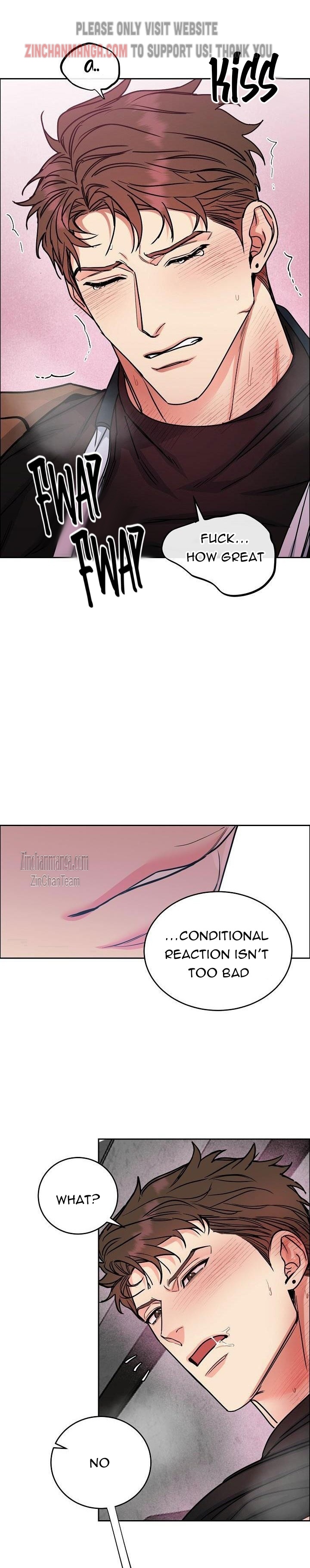 DOG AND BIRD Chapter 19 - Page 11 in English