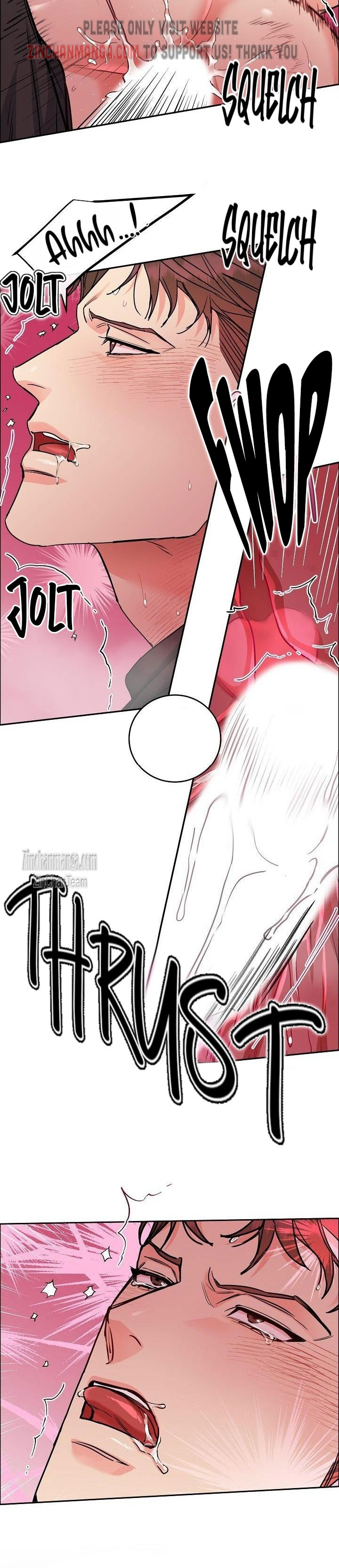 DOG AND BIRD Chapter 19 - Page 13 in English