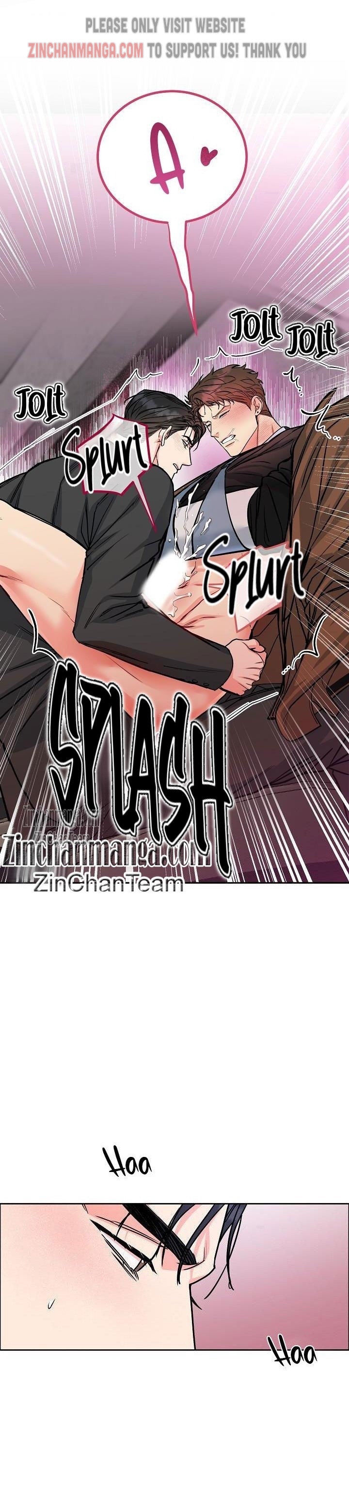 DOG AND BIRD Chapter 19 - Page 14 in English