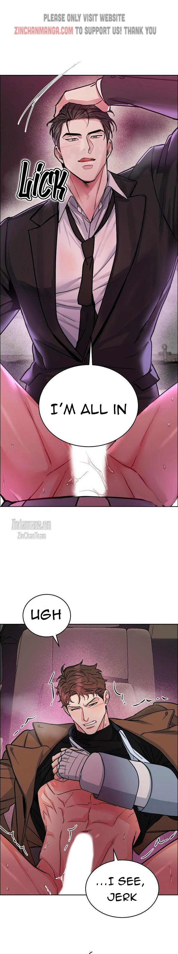 DOG AND BIRD Chapter 19 - Page 4 in English