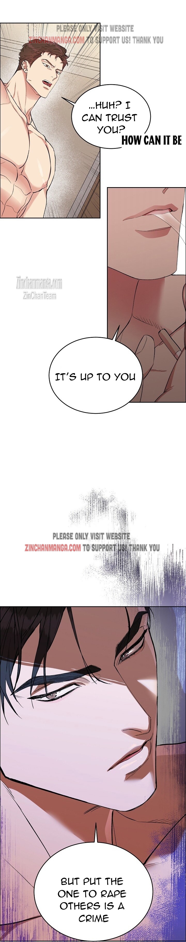 DOG AND BIRD Chapter 2 - Page 10 in English