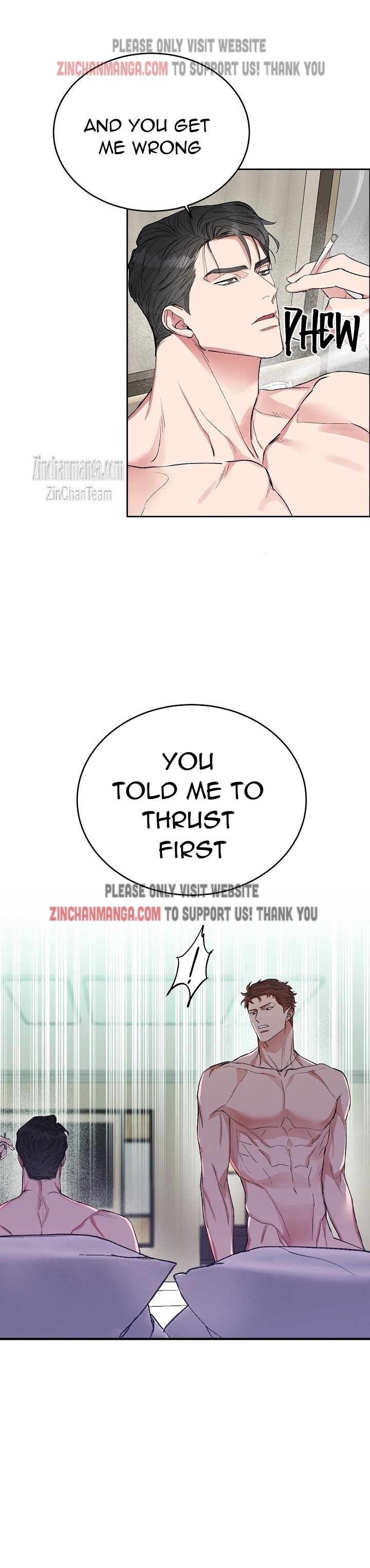 DOG AND BIRD Chapter 2 - Page 9 in English