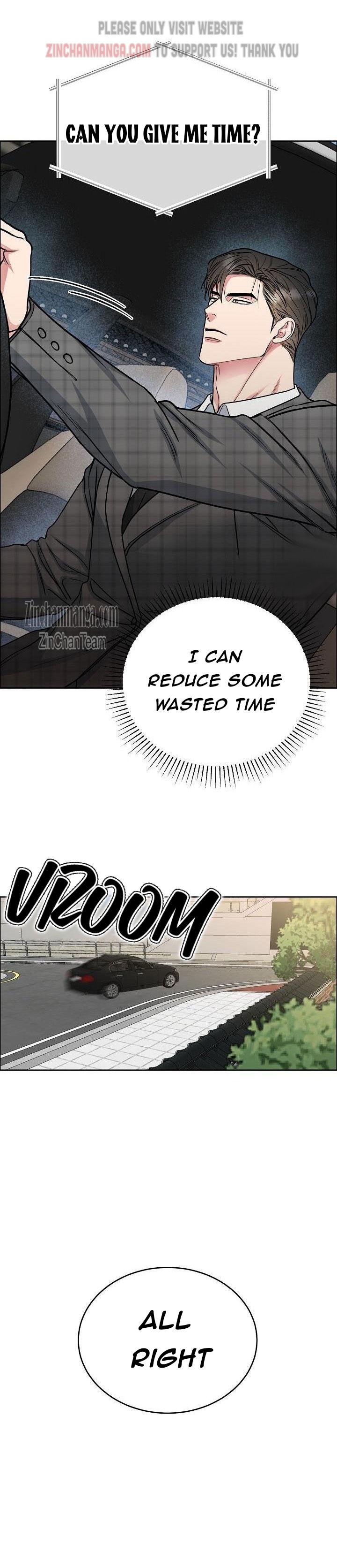 DOG AND BIRD Chapter 20.5 - Page 7 in English