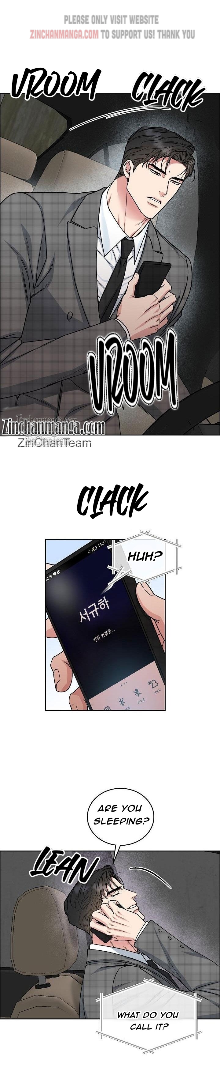 DOG AND BIRD Chapter 20 - Page 11 in English