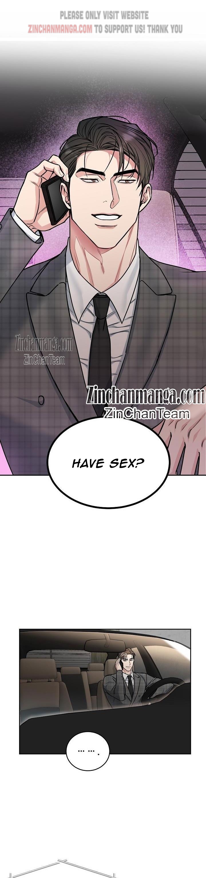 DOG AND BIRD Chapter 20 - Page 12 in English