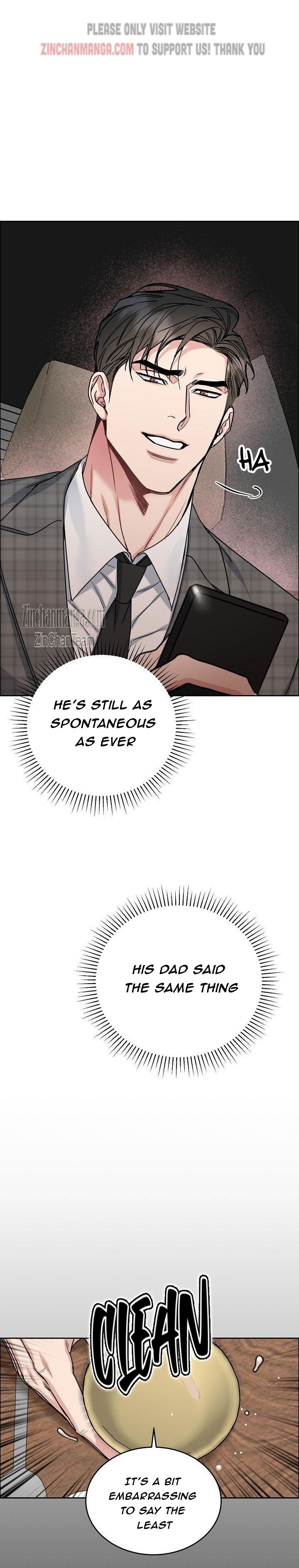 DOG AND BIRD Chapter 20 - Page 14 in English