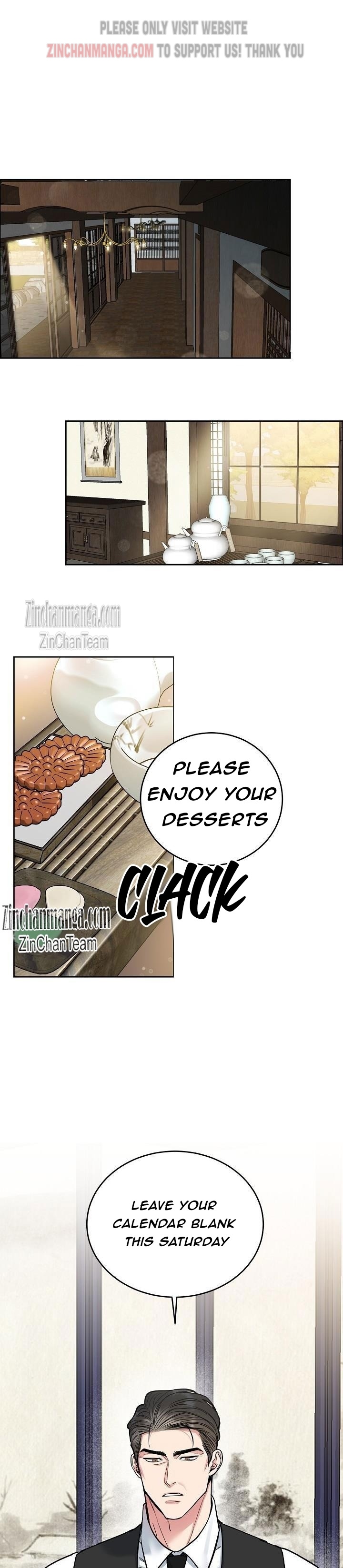 DOG AND BIRD Chapter 20 - Page 3 in English