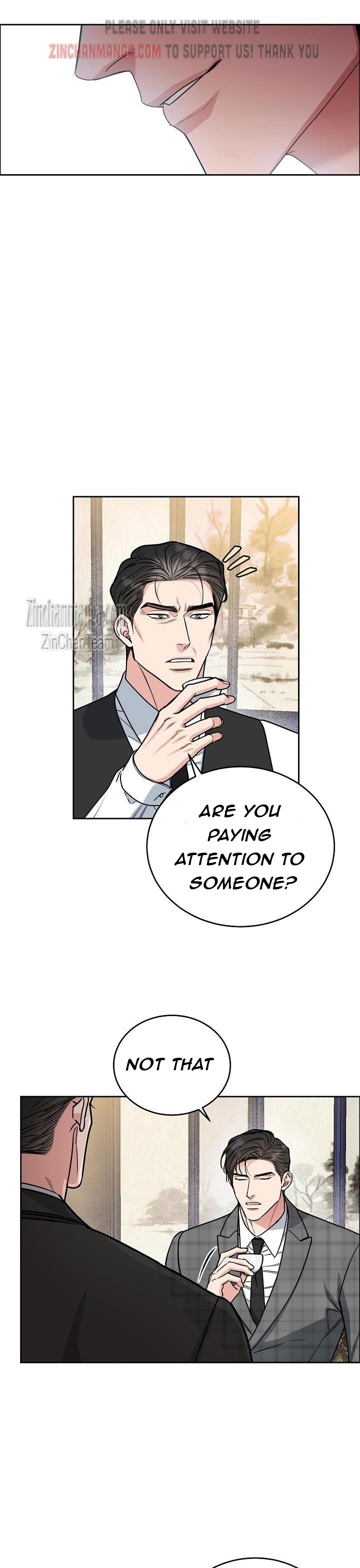 DOG AND BIRD Chapter 20 - Page 7 in English