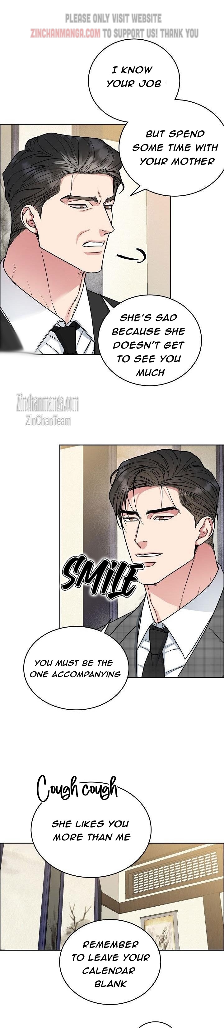 DOG AND BIRD Chapter 20 - Page 9 in English
