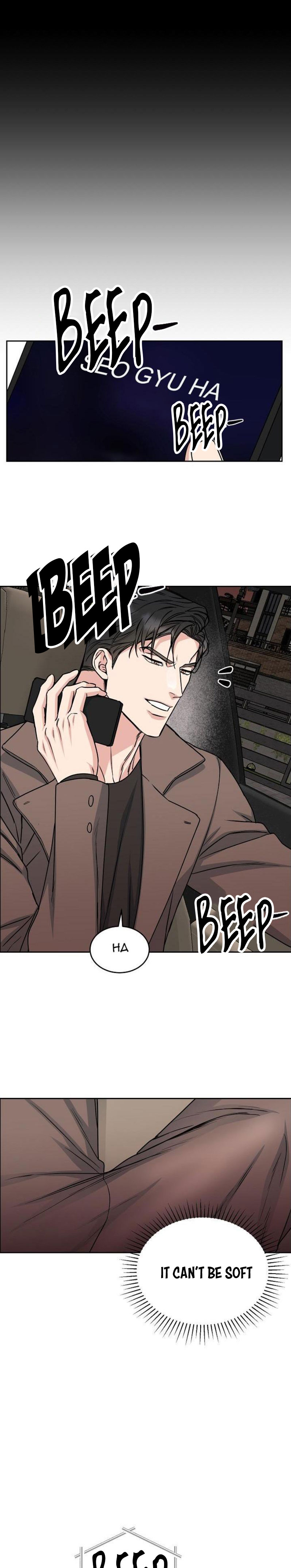 DOG AND BIRD Chapter 21.5 - Page 11 in English