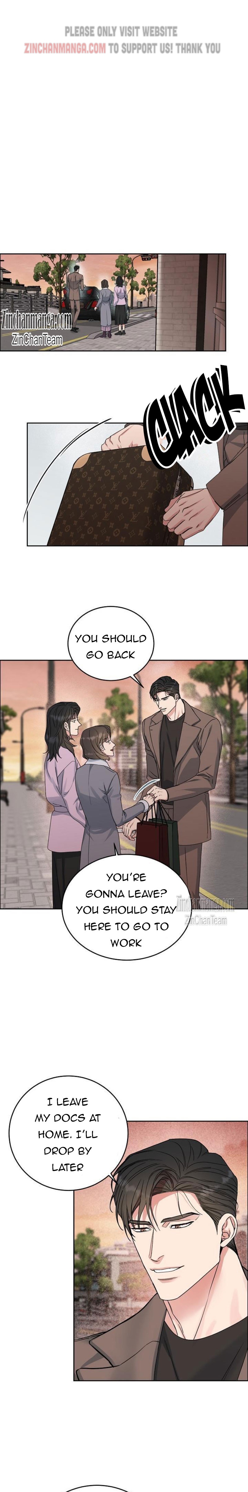 DOG AND BIRD Chapter 21.5 - Page 7 in English