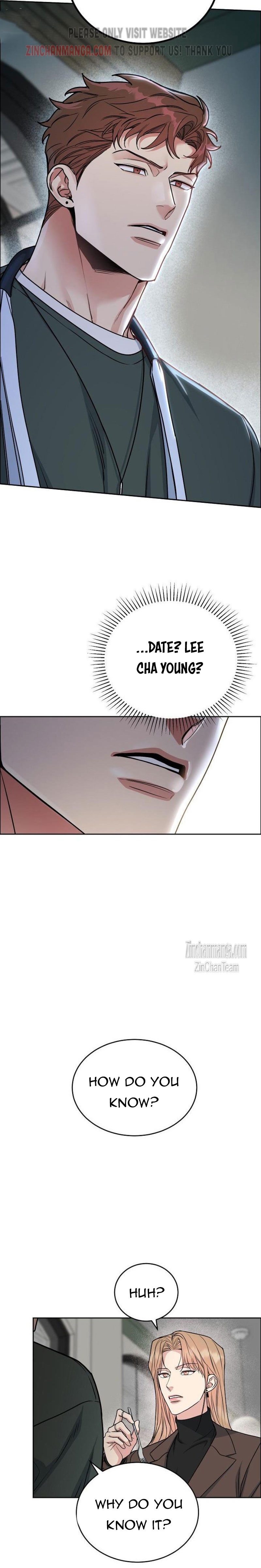 DOG AND BIRD Chapter 21 - Page 9 in English