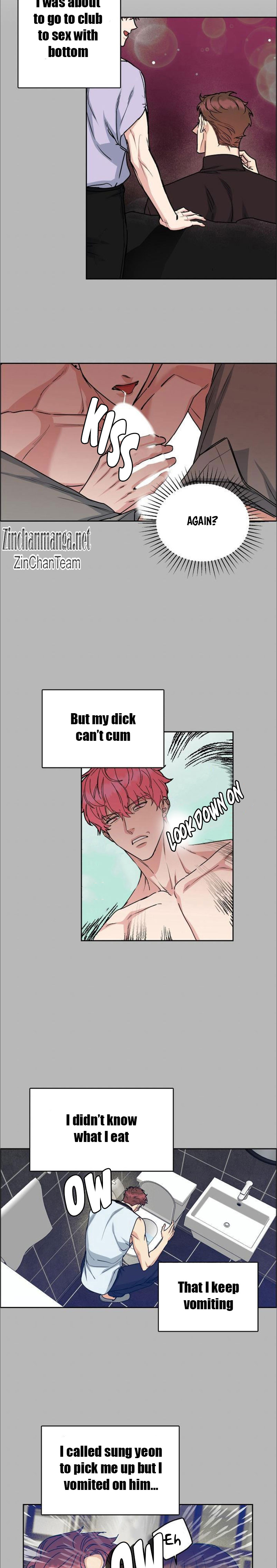 DOG AND BIRD Chapter 22 - Page 4 in English