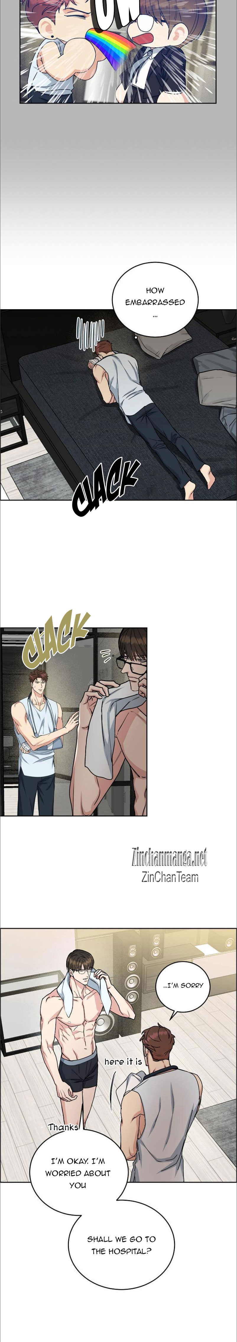 DOG AND BIRD Chapter 22 - Page 5 in English