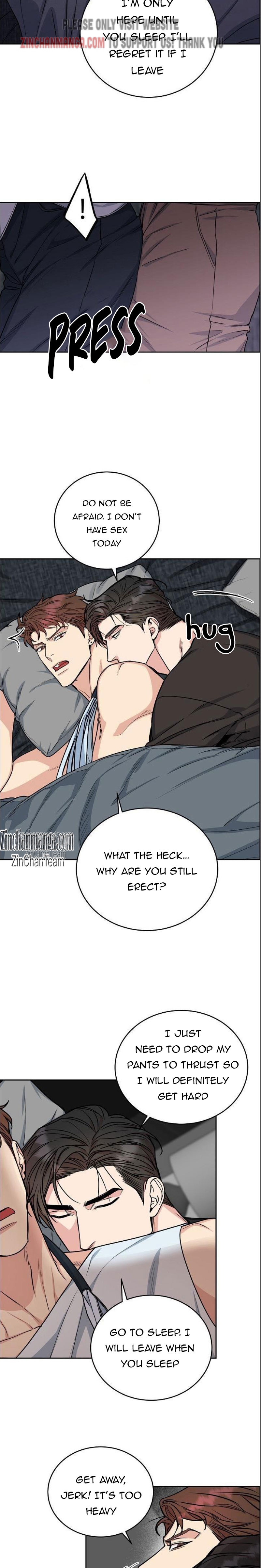 DOG AND BIRD Chapter 23.5 - Page 3 in English