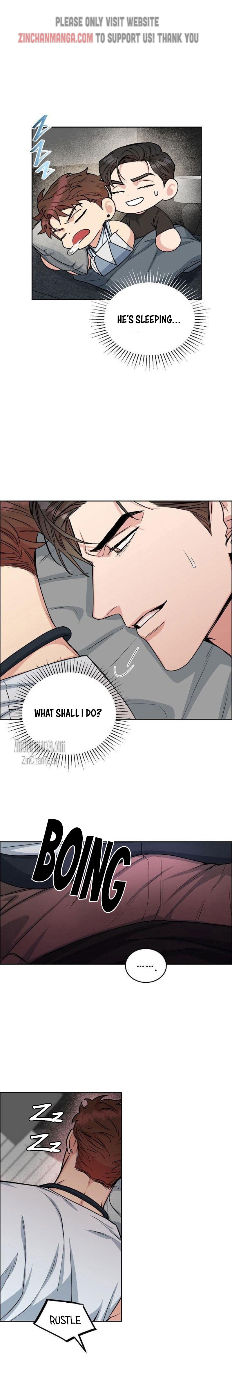 DOG AND BIRD Chapter 23.5 - Page 6 in English