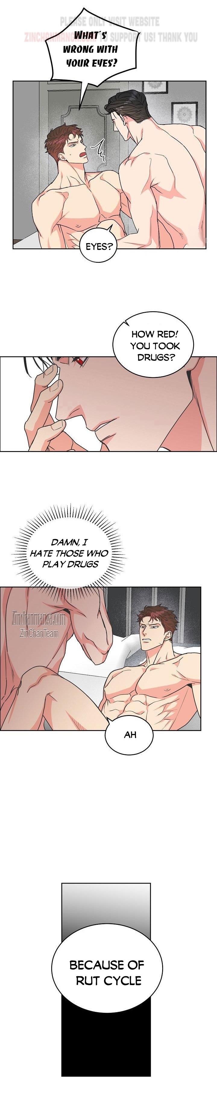 DOG AND BIRD Chapter 26.5 - Page 4 in English