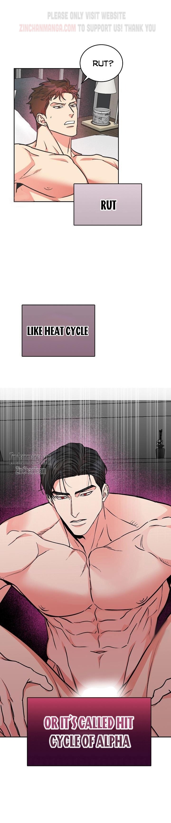 DOG AND BIRD Chapter 26.5 - Page 5 in English