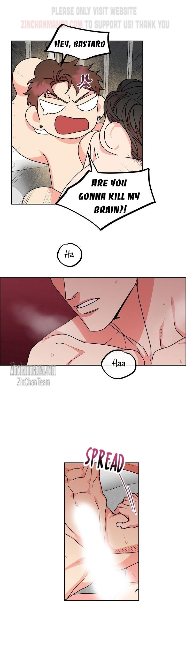 DOG AND BIRD Chapter 26 - Page 28 in English