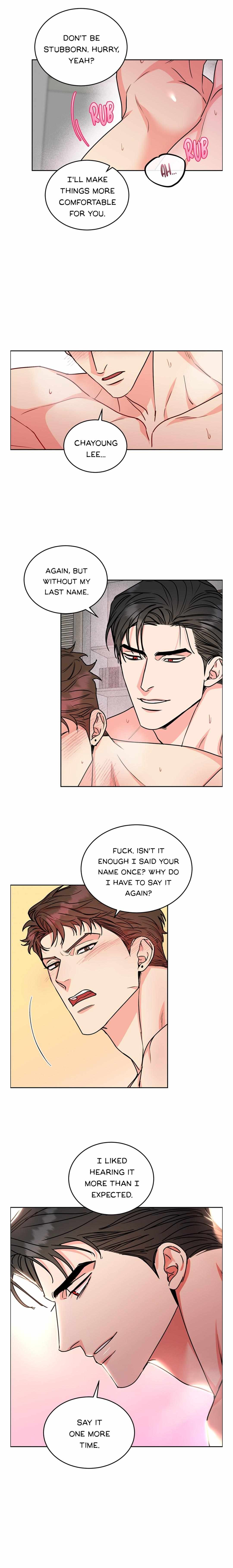 DOG AND BIRD Chapter 26 - Page 31 in English
