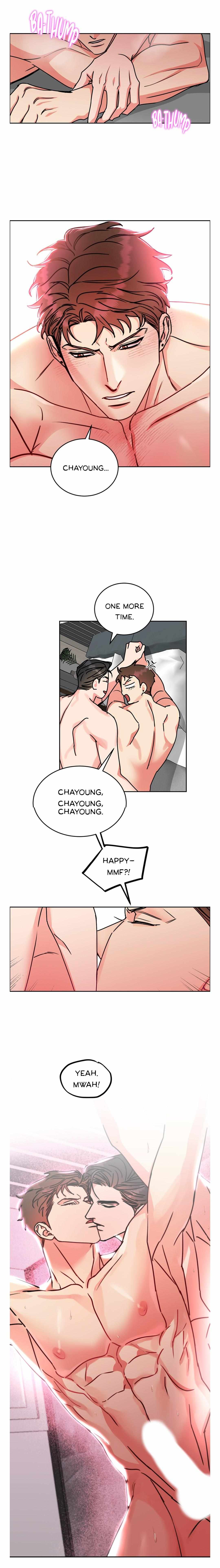 DOG AND BIRD Chapter 26 - Page 32 in English