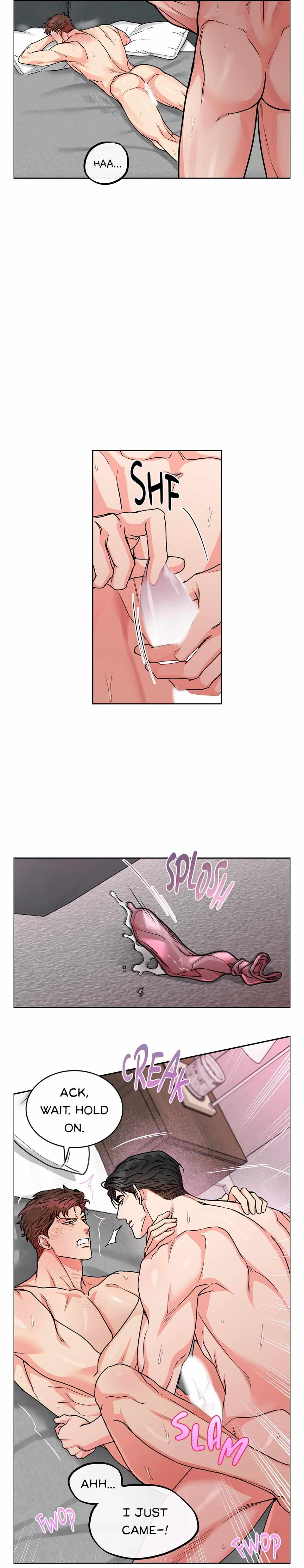 DOG AND BIRD Chapter 26 - Page 5 in English