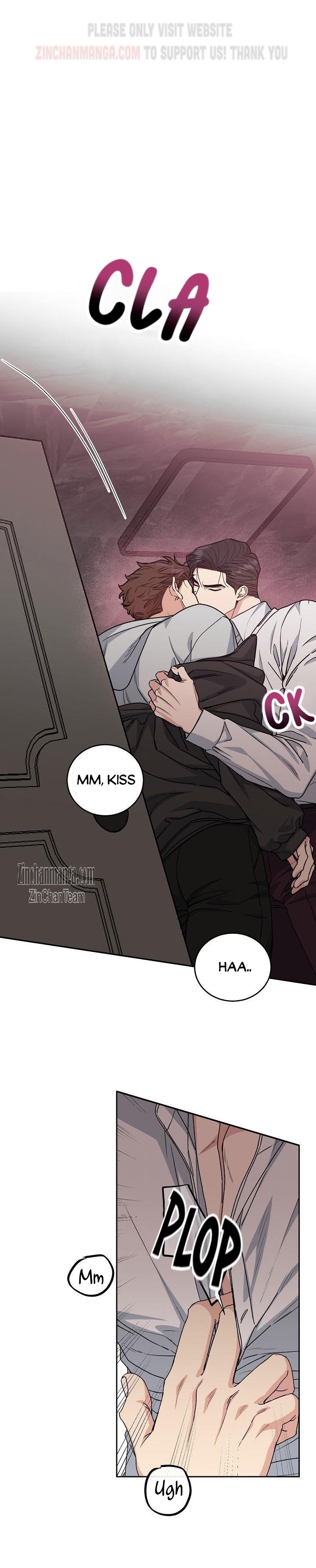 DOG AND BIRD Chapter 26 - Page 6 in English