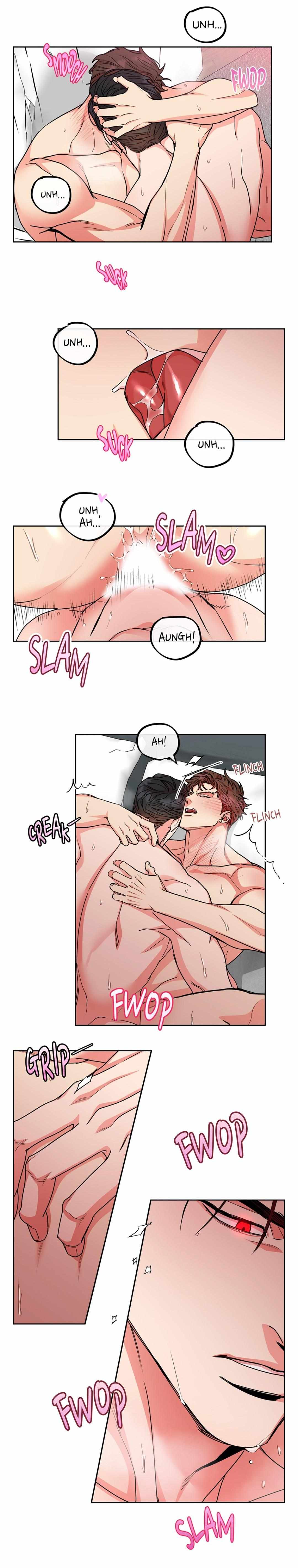 DOG AND BIRD Chapter 26 - Page 9 in English