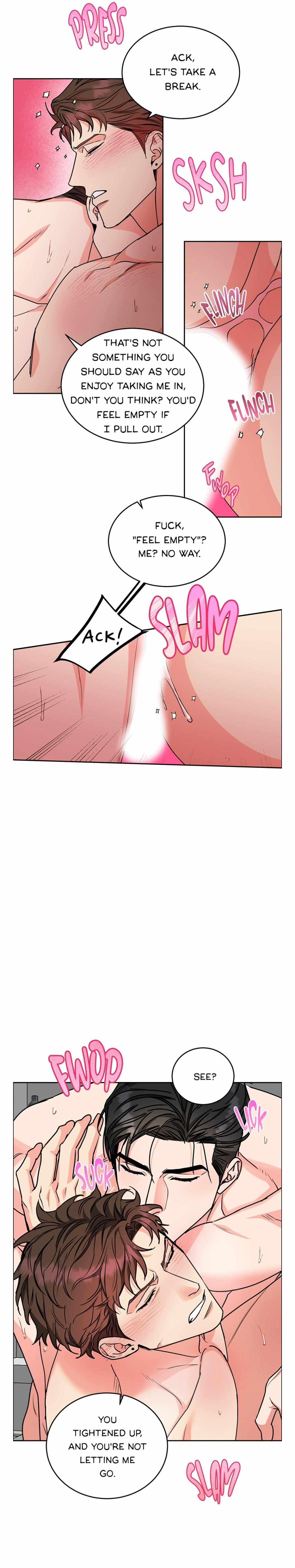 DOG AND BIRD Chapter 26 - Page 17 in English