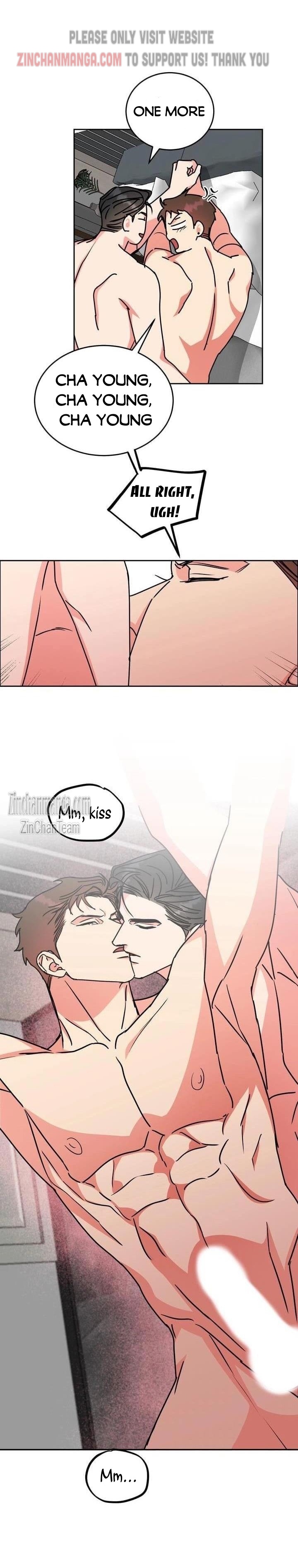 DOG AND BIRD Chapter 27.5 - Page 12 in English