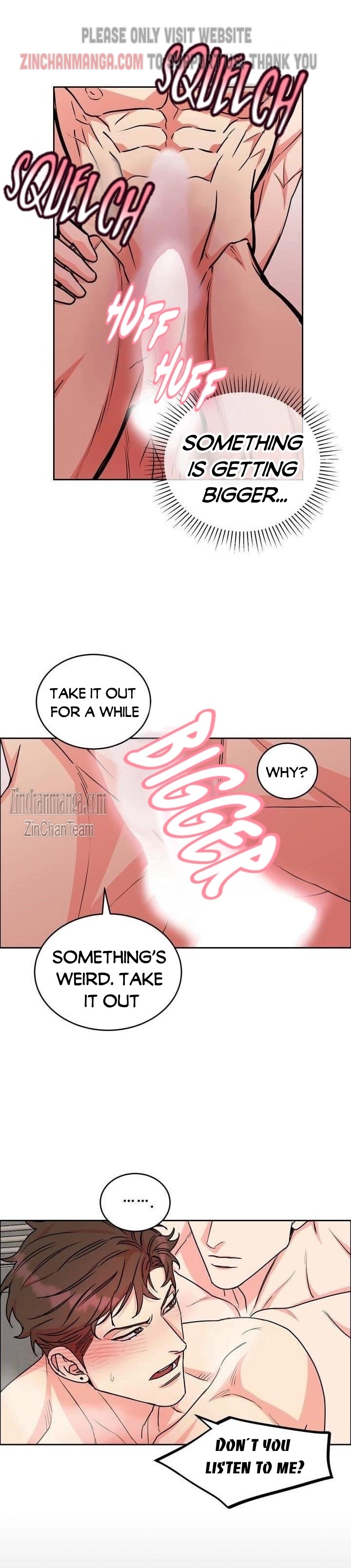 DOG AND BIRD Chapter 27.5 - Page 6 in English