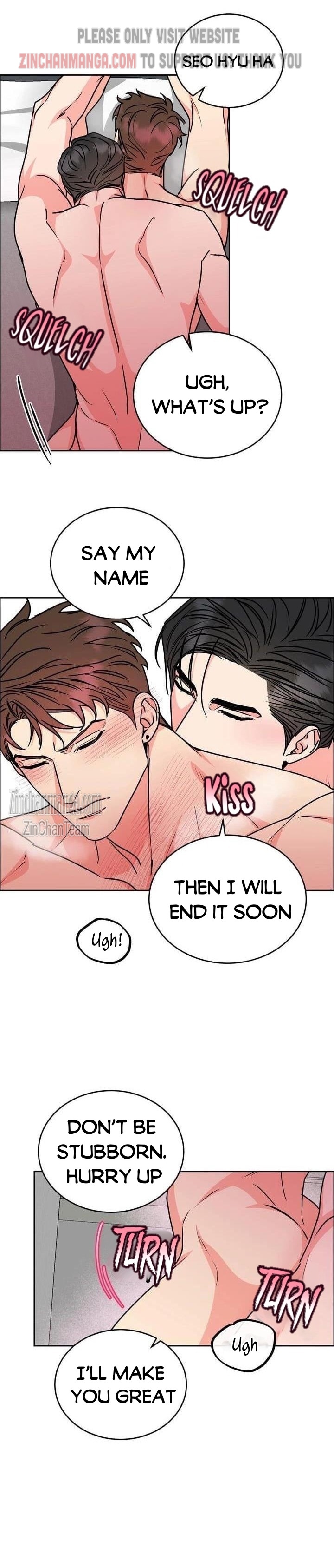 DOG AND BIRD Chapter 27.5 - Page 9 in English