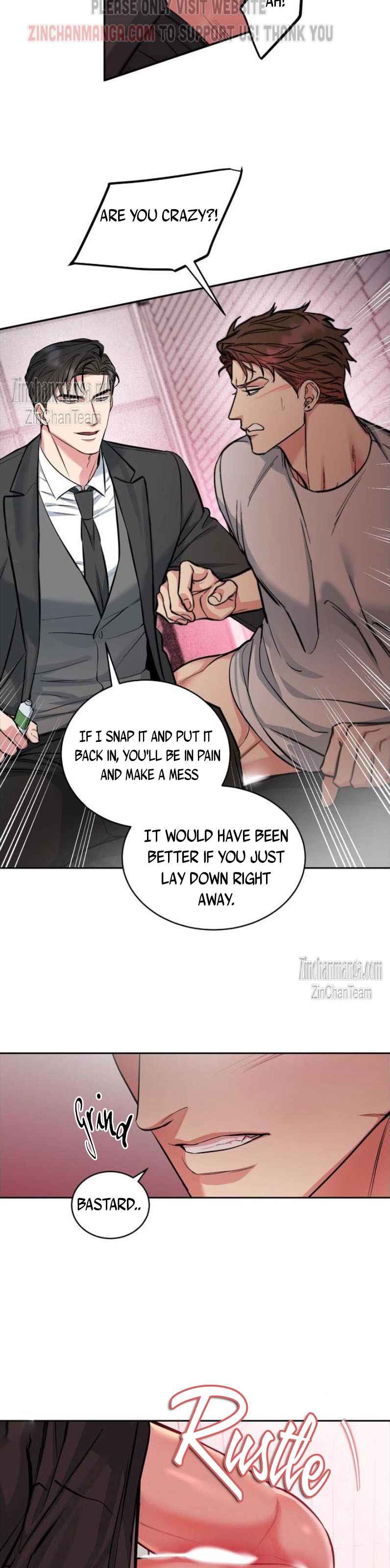 DOG AND BIRD Chapter 28.5 - Page 7 in English
