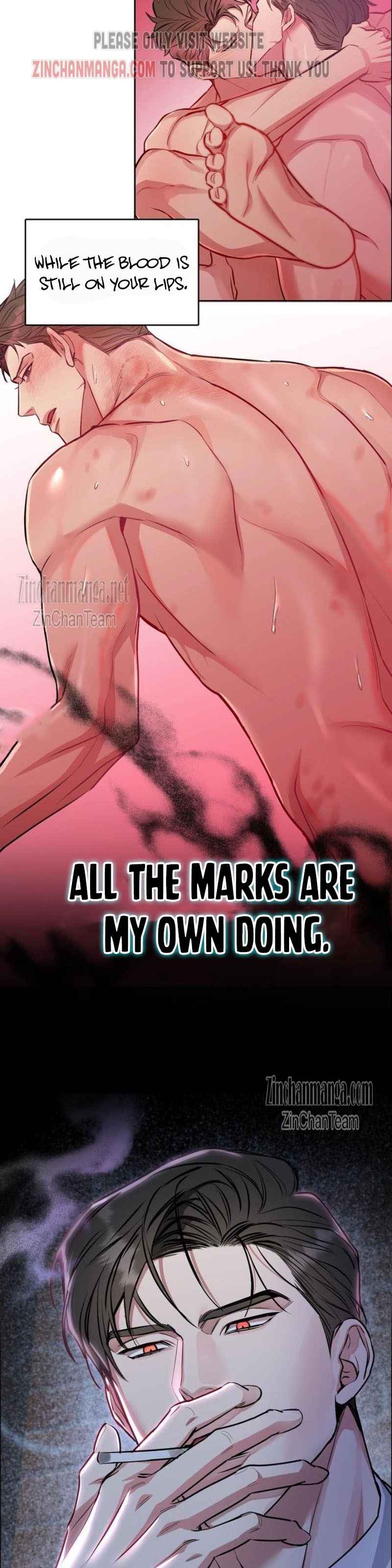 DOG AND BIRD Chapter 29.5 - Page 10 in English