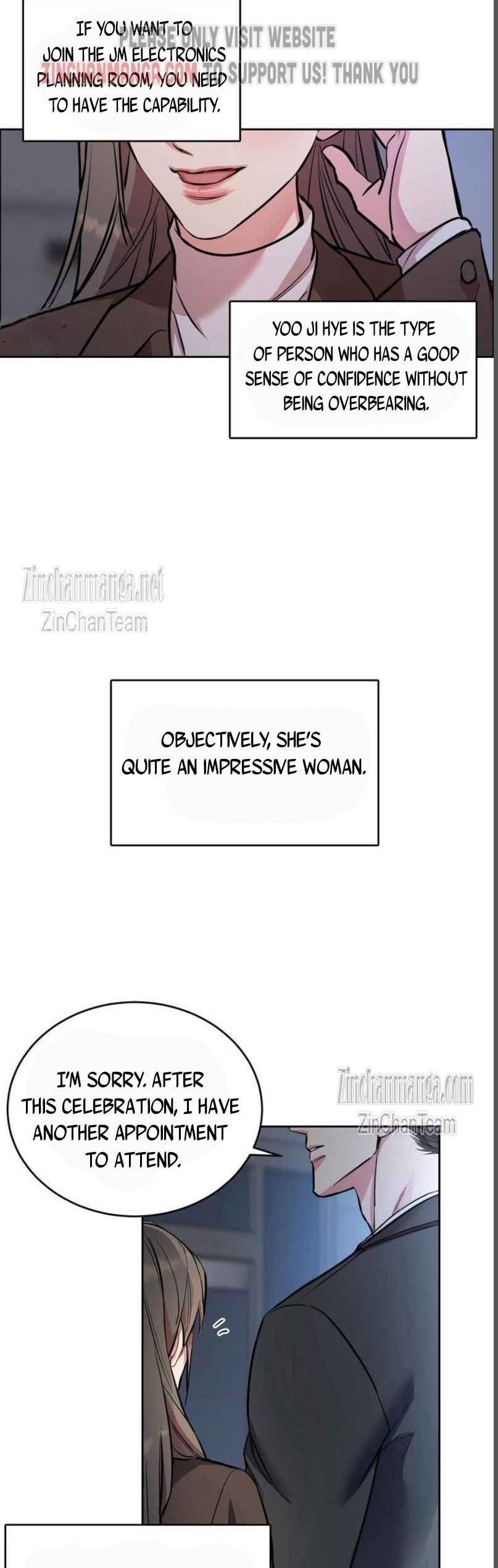 DOG AND BIRD Chapter 29.5 - Page 14 in English