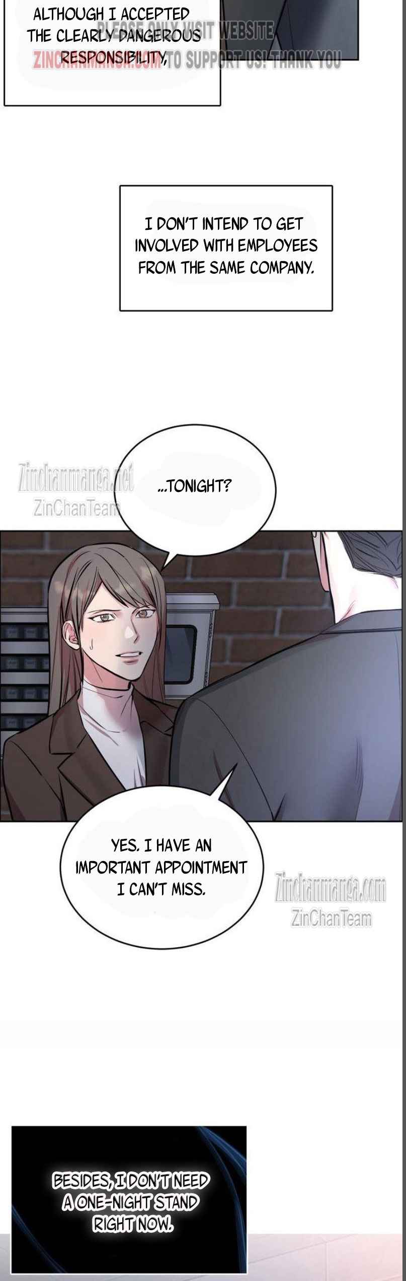 DOG AND BIRD Chapter 29.5 - Page 15 in English