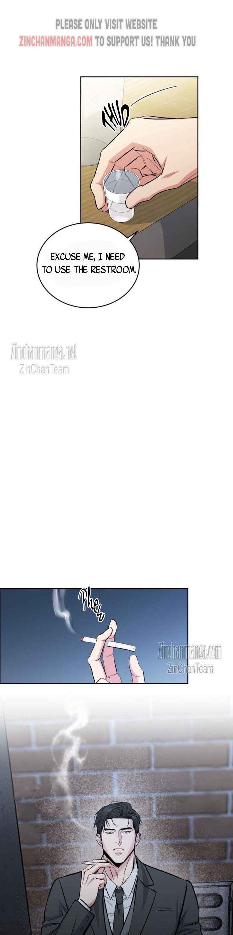 DOG AND BIRD Chapter 29.5 - Page 7 in English