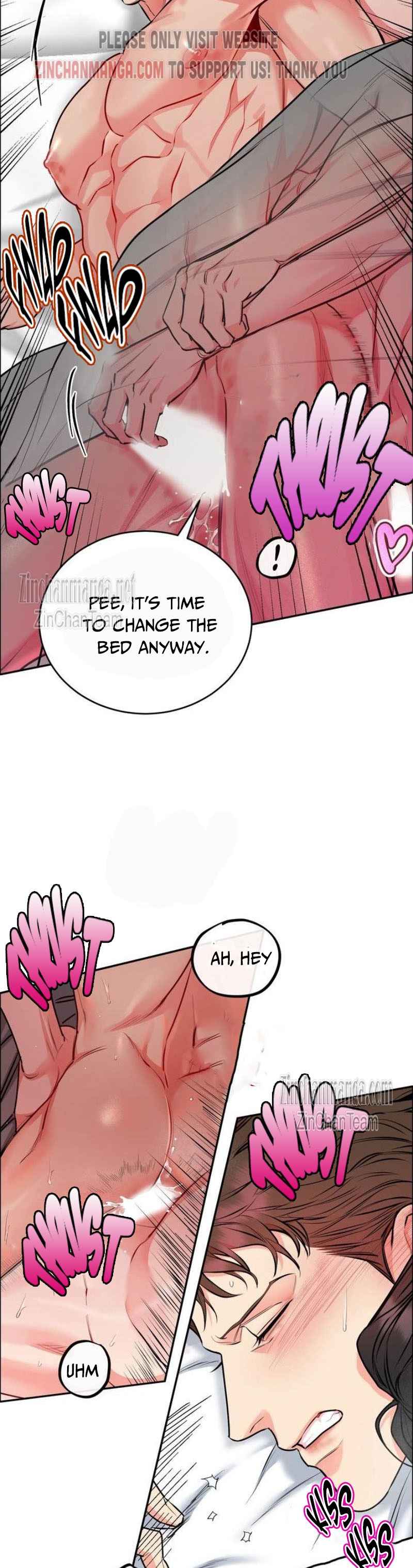 DOG AND BIRD Chapter 29 - Page 7 in English