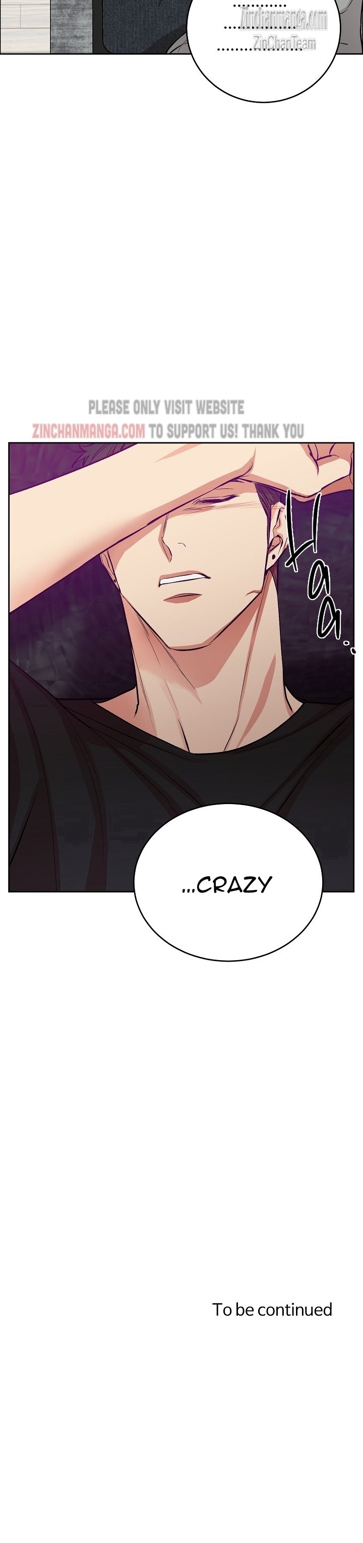 DOG AND BIRD Chapter 3.5 - Page 12 in English