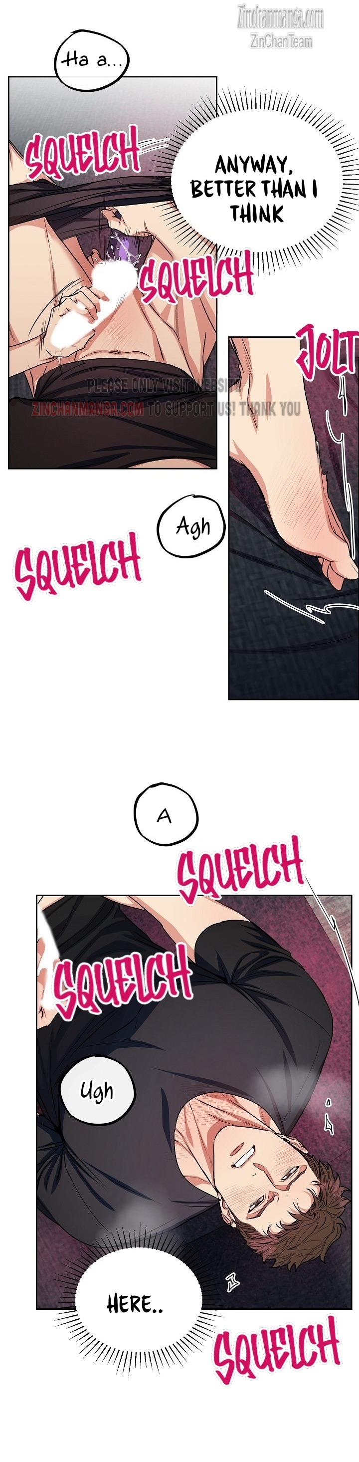 DOG AND BIRD Chapter 3.5 - Page 3 in English
