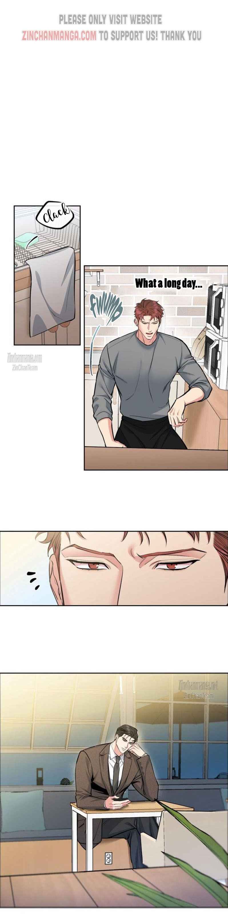 DOG AND BIRD Chapter 30 - Page 12 in English