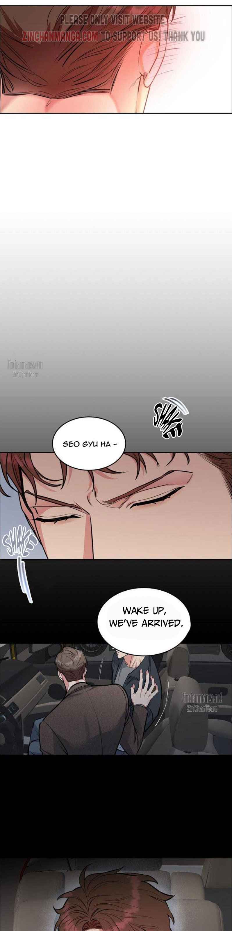 DOG AND BIRD Chapter 30 - Page 19 in English