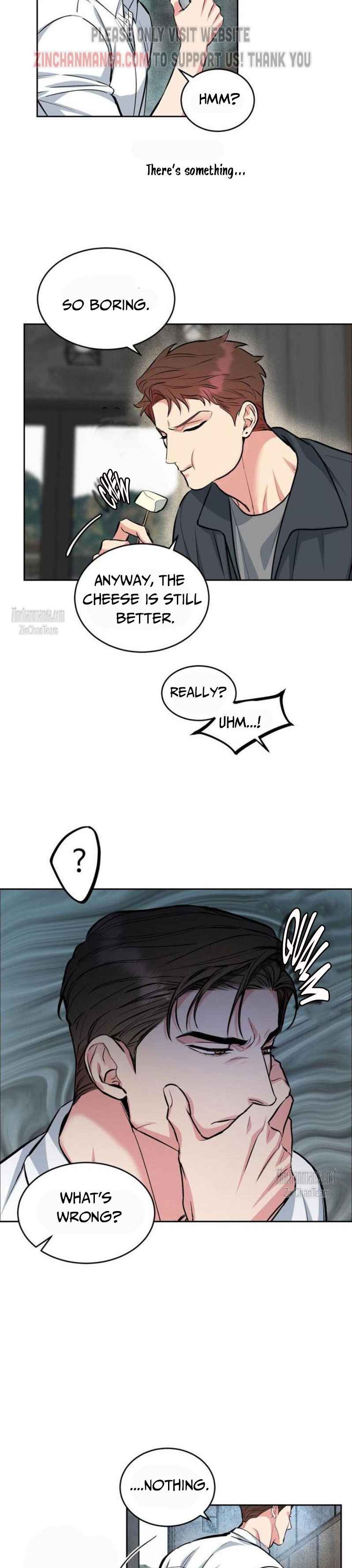 DOG AND BIRD Chapter 30 - Page 26 in English