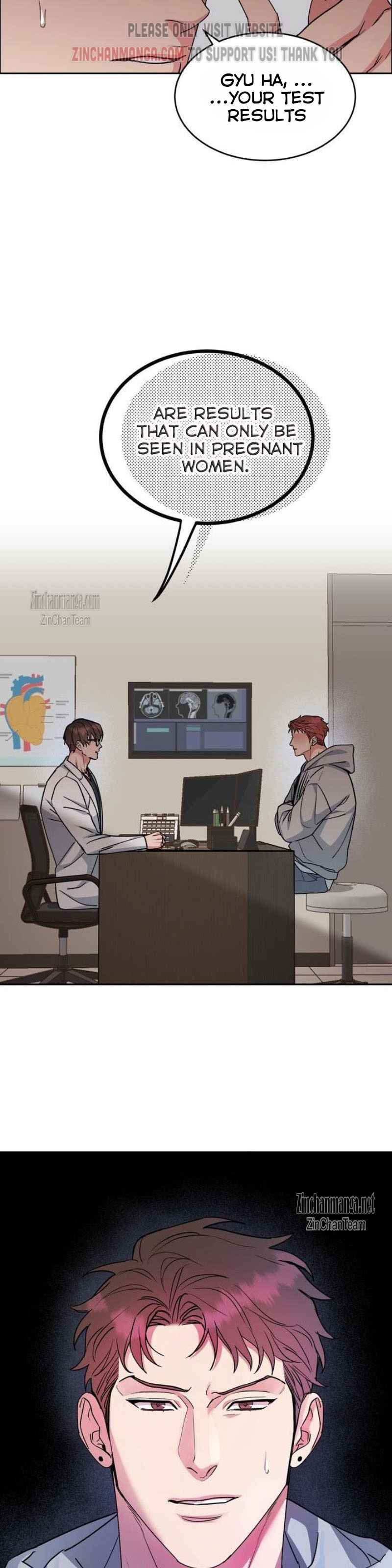 DOG AND BIRD Chapter 31.5 - Page 14 in English