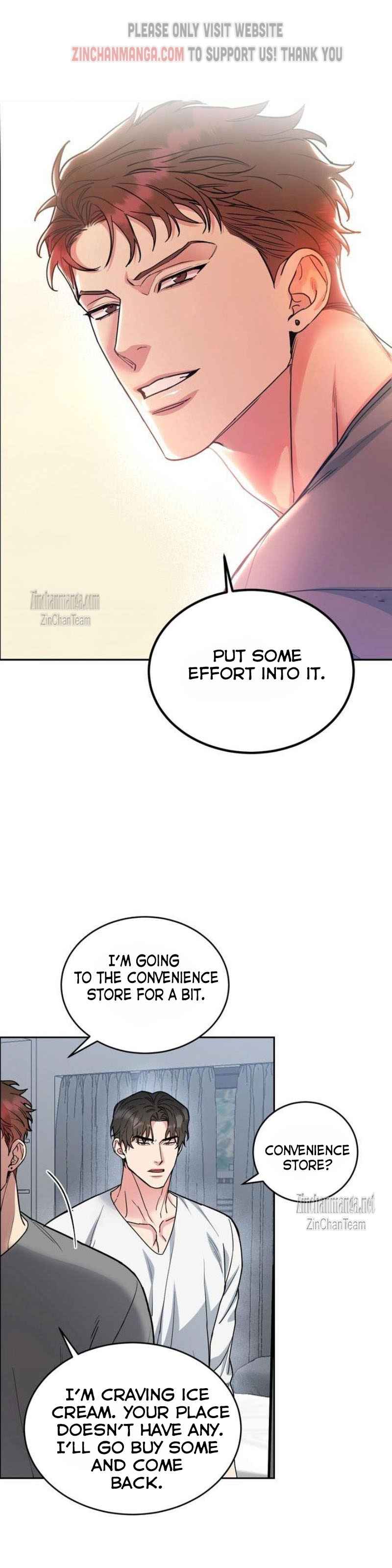 DOG AND BIRD Chapter 31.5 - Page 7 in English