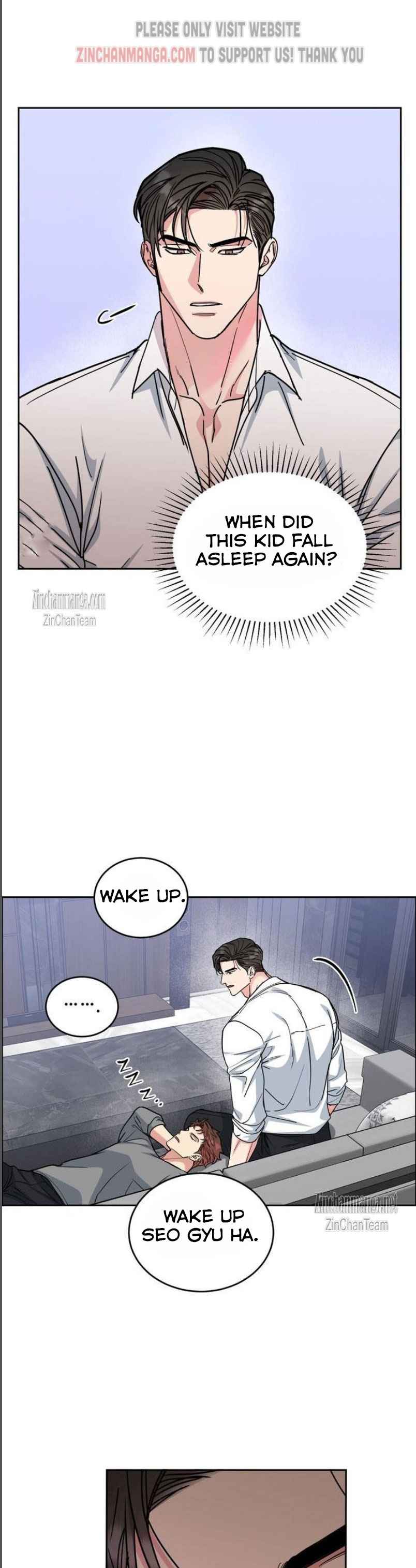 DOG AND BIRD Chapter 31 - Page 11 in English